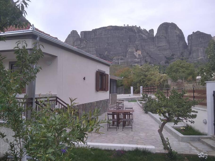 Paradise Of Meteora B Kastraki  Exterior photo