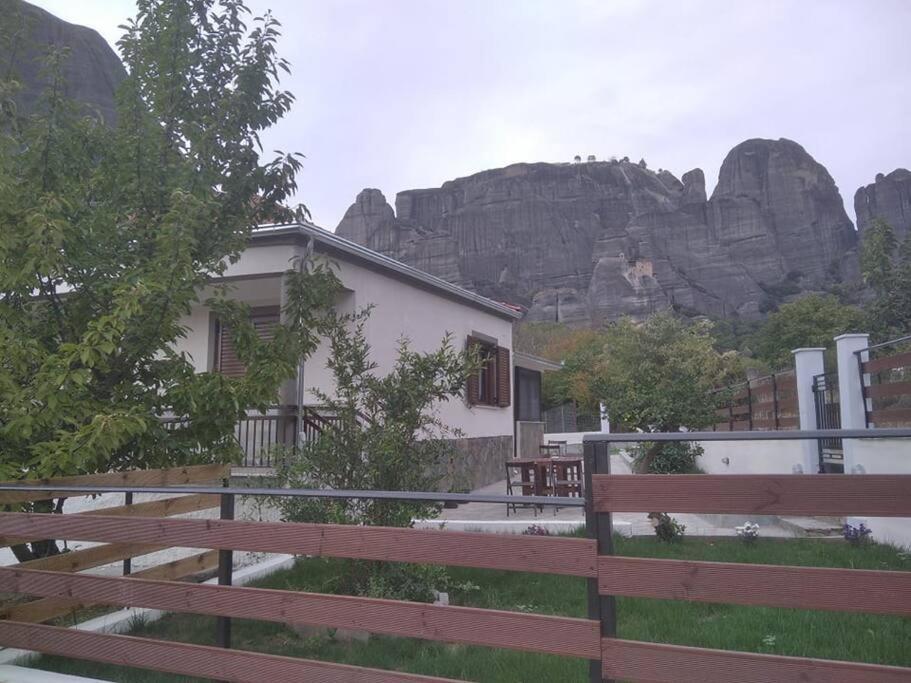 Paradise Of Meteora B Kastraki  Exterior photo