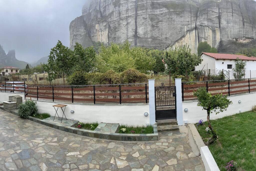 Paradise Of Meteora B Kastraki  Exterior photo