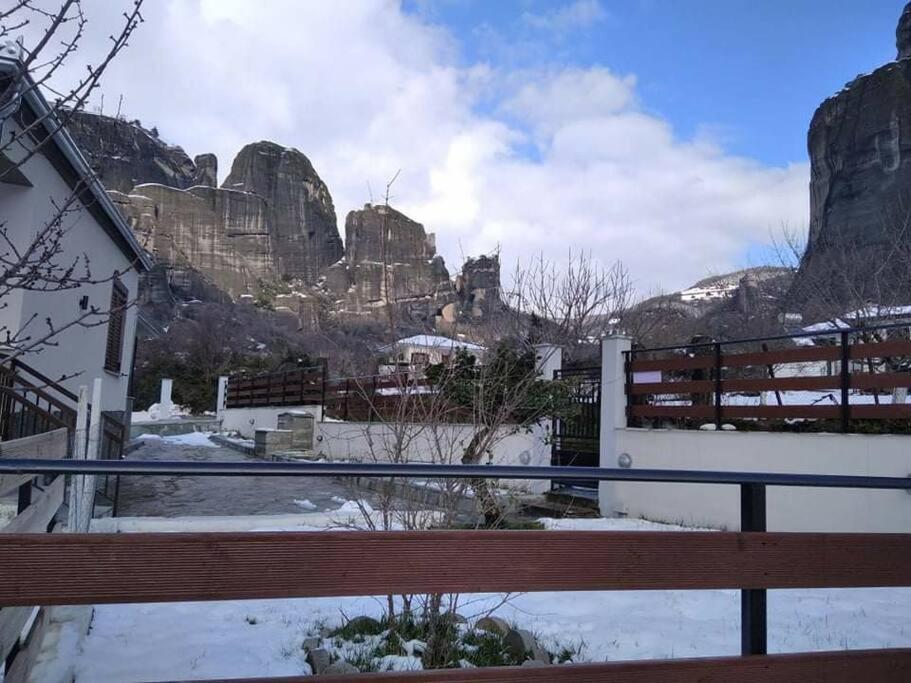 Paradise Of Meteora B Kastraki  Exterior photo