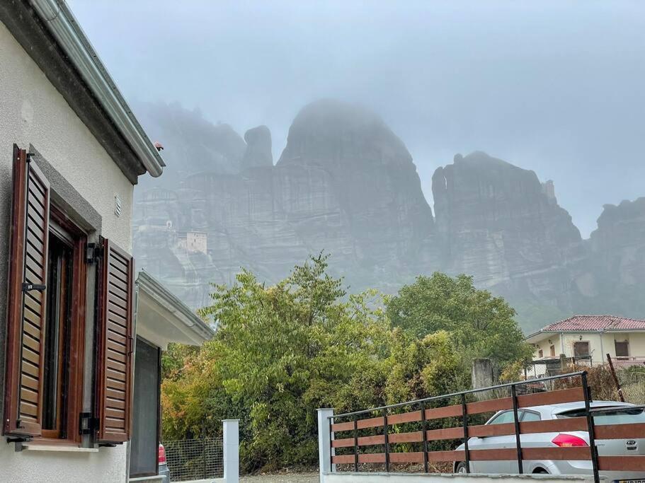 Paradise Of Meteora B Kastraki  Exterior photo