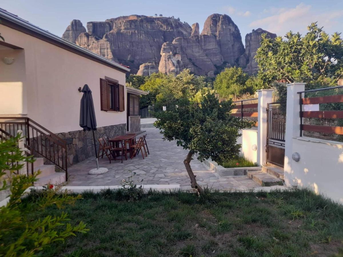 Paradise Of Meteora B Kastraki  Exterior photo