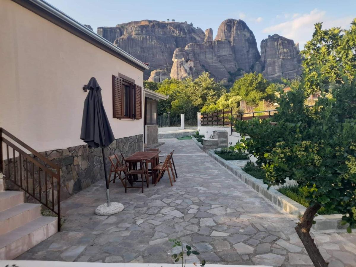 Paradise Of Meteora B Kastraki  Exterior photo