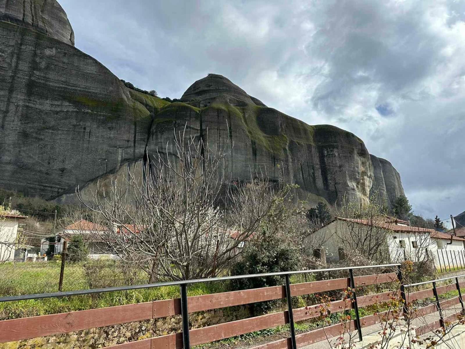 Paradise Of Meteora B Kastraki  Exterior photo