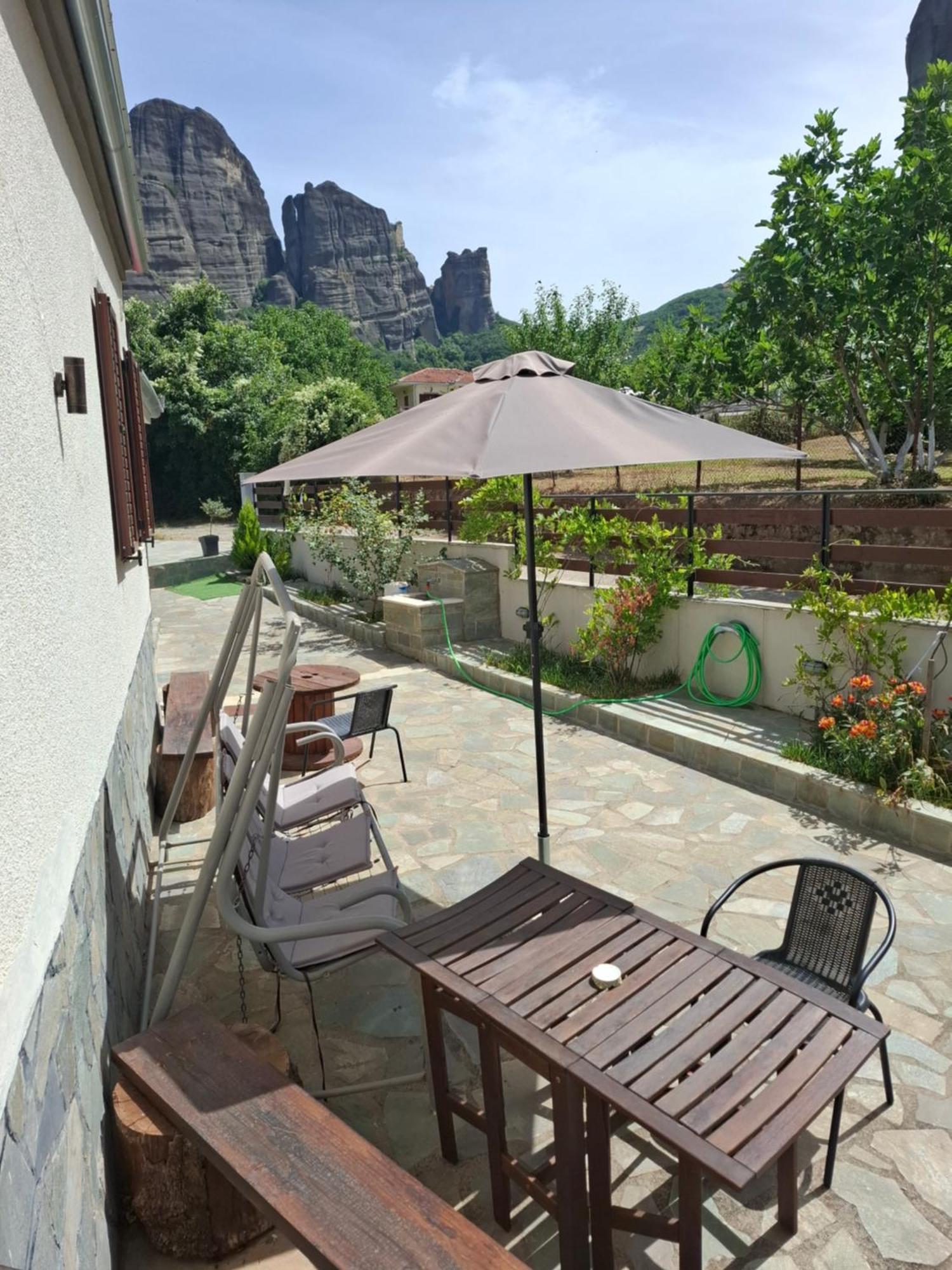 Paradise Of Meteora B Kastraki  Exterior photo