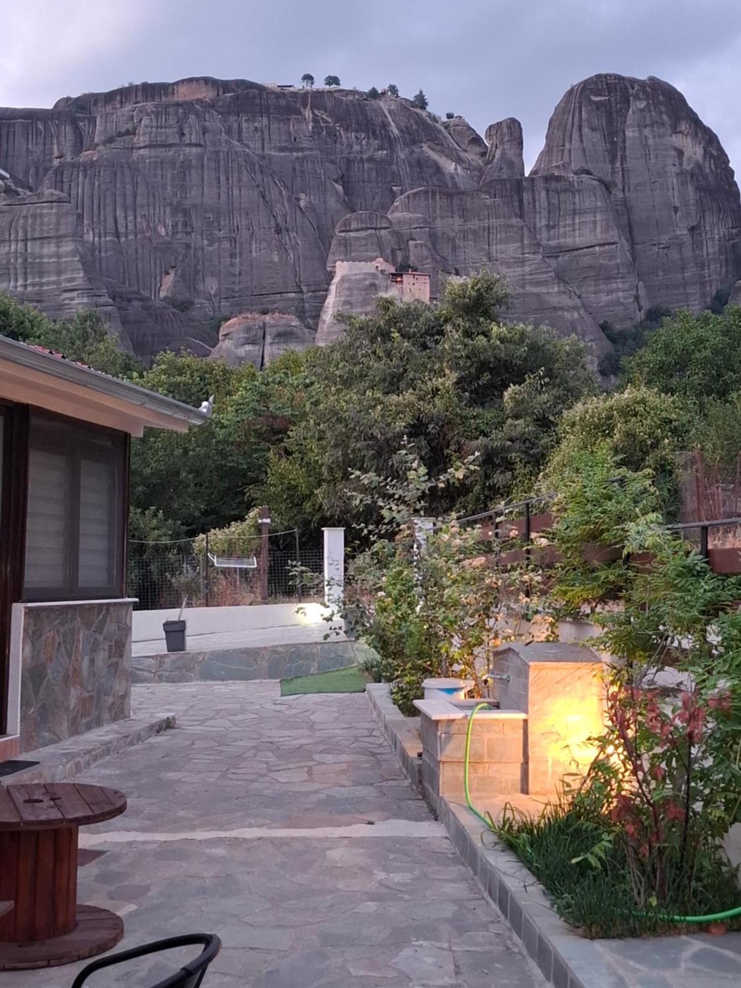 Paradise Of Meteora B Kastraki  Exterior photo