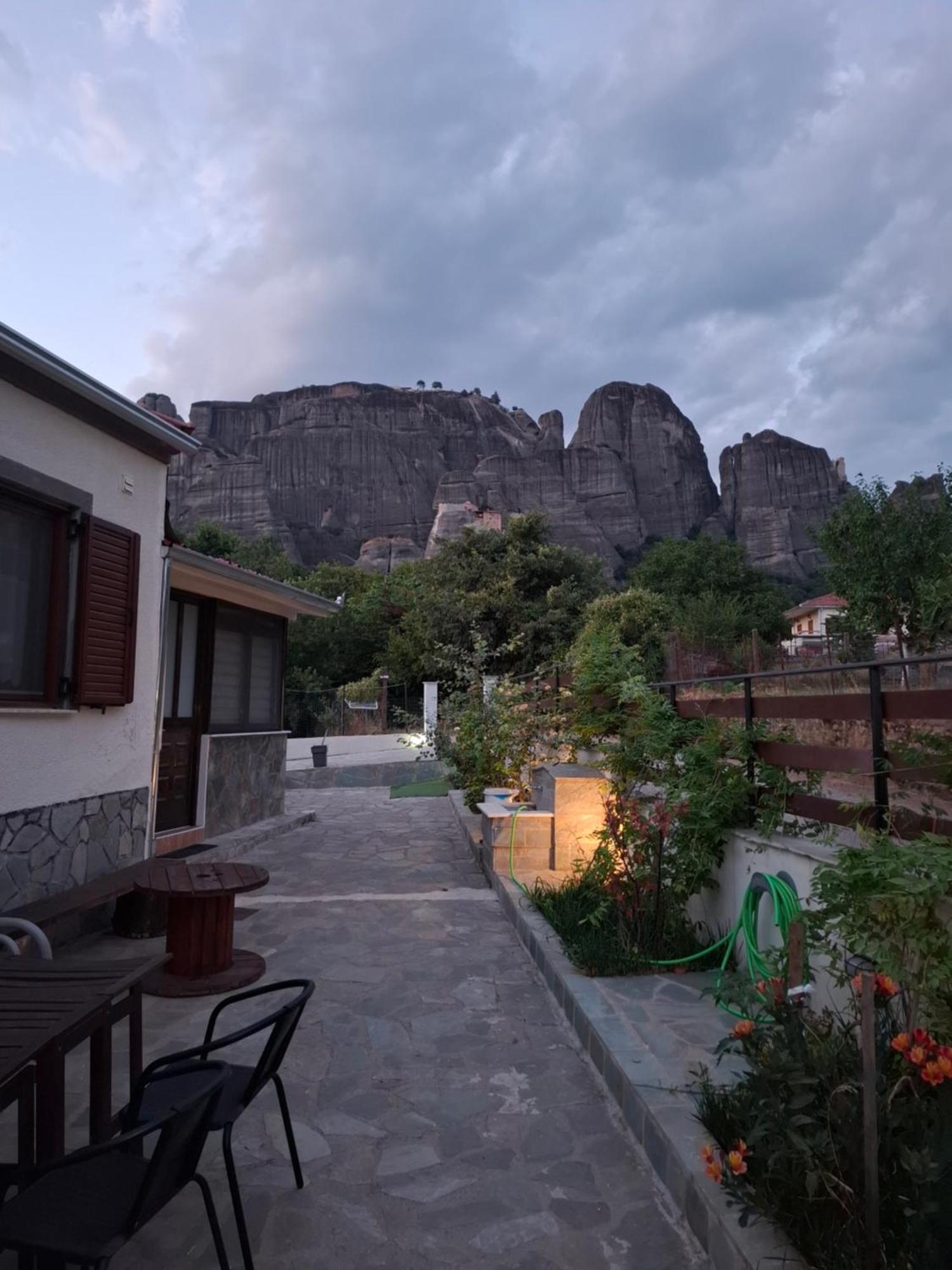 Paradise Of Meteora B Kastraki  Exterior photo